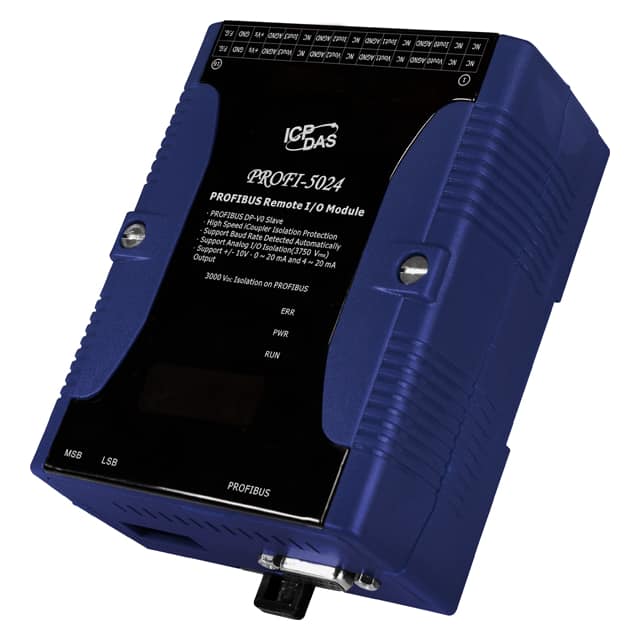 PROFI-5024 ICP DAS USA INC Steuerungen - SPS-Module